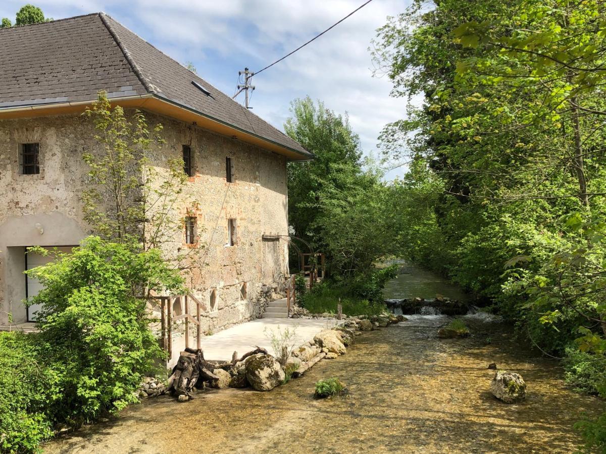 Ferienwohnung Klampfermuehle Vorchdorf Kültér fotó